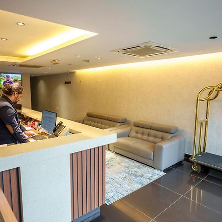 Alaxis Hotel Kuala Lumpur Eksteriør bilde