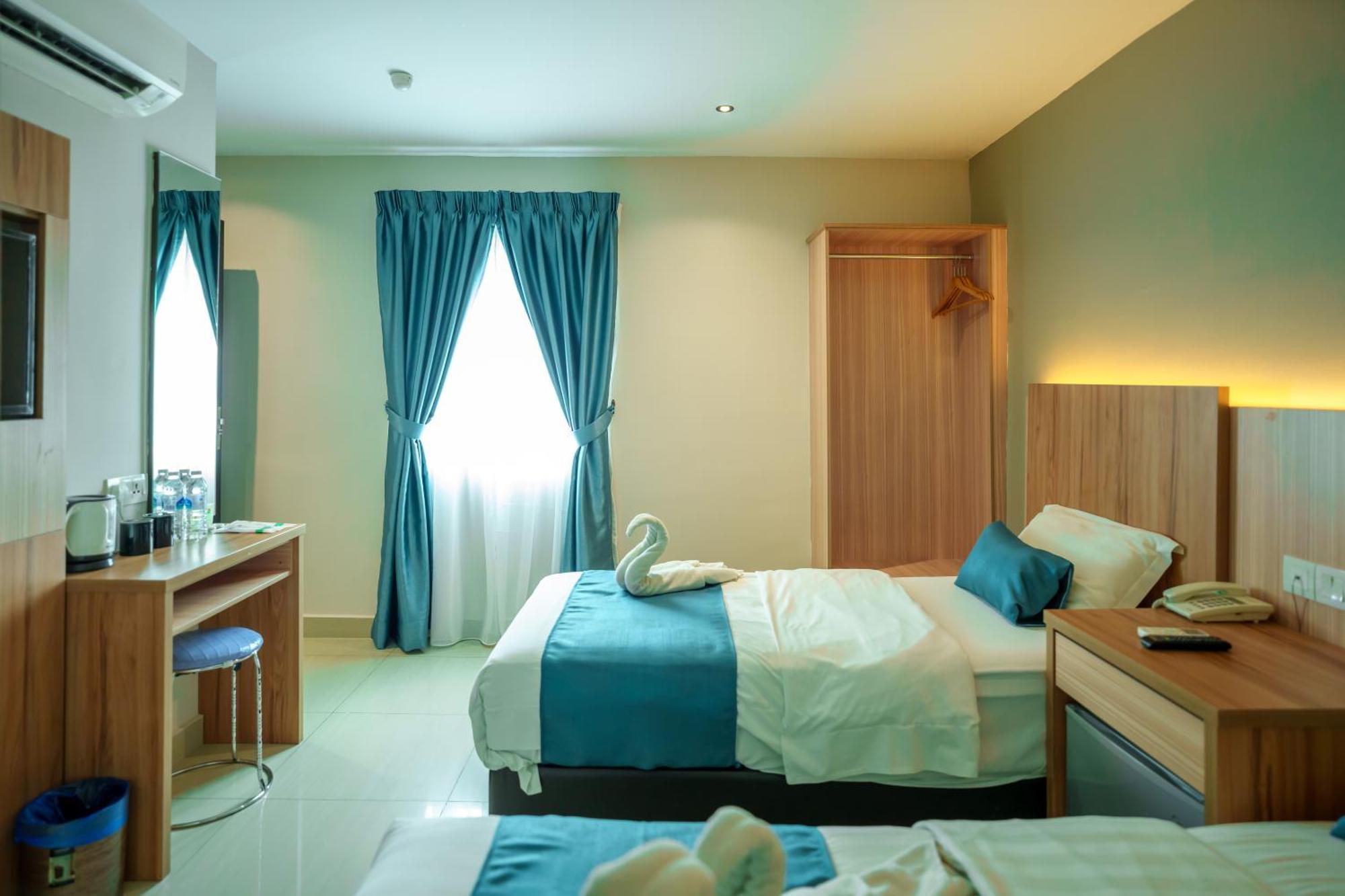 Alaxis Hotel Kuala Lumpur Eksteriør bilde