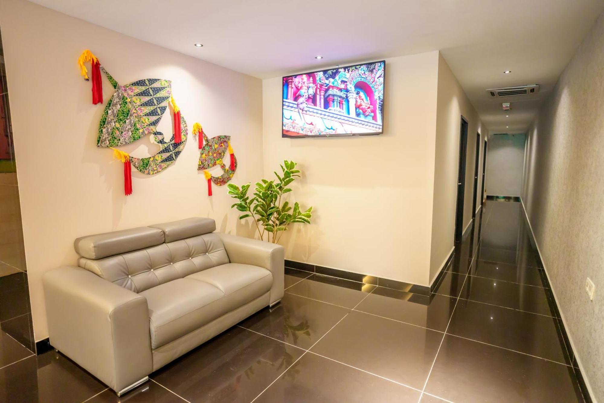 Alaxis Hotel Kuala Lumpur Eksteriør bilde
