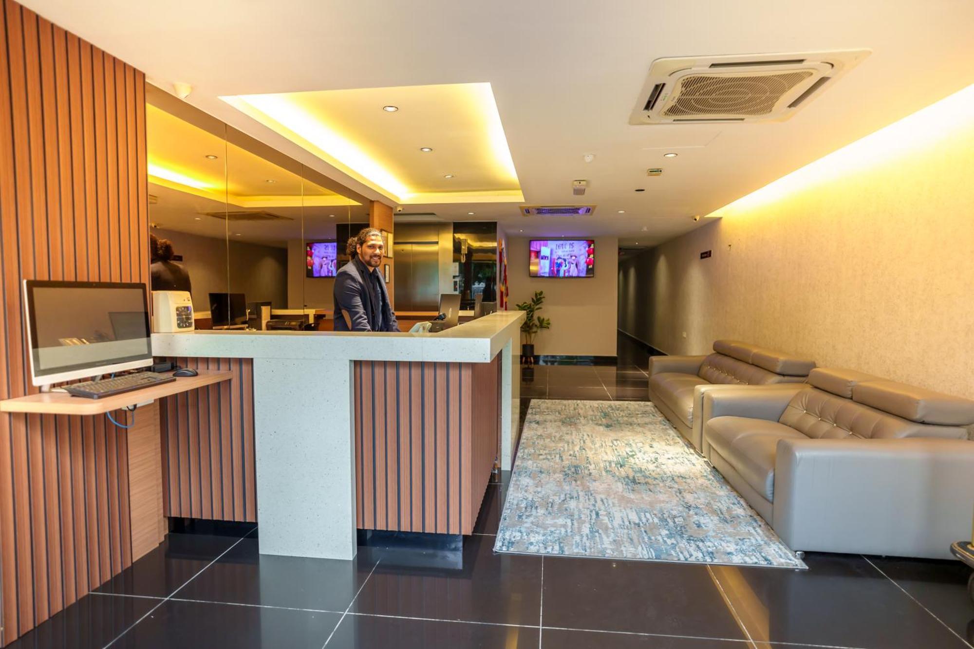 Alaxis Hotel Kuala Lumpur Eksteriør bilde
