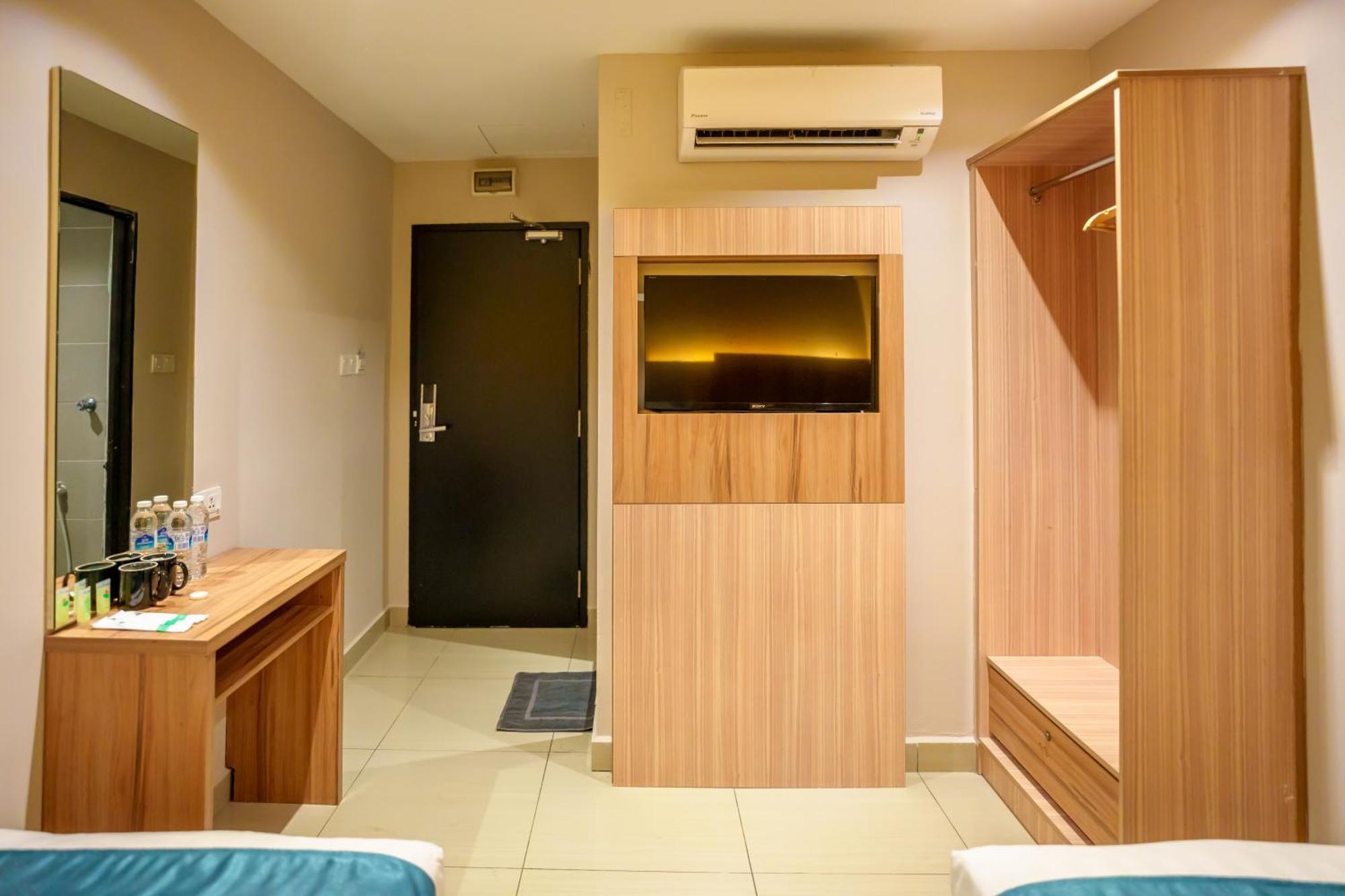Alaxis Hotel Kuala Lumpur Eksteriør bilde