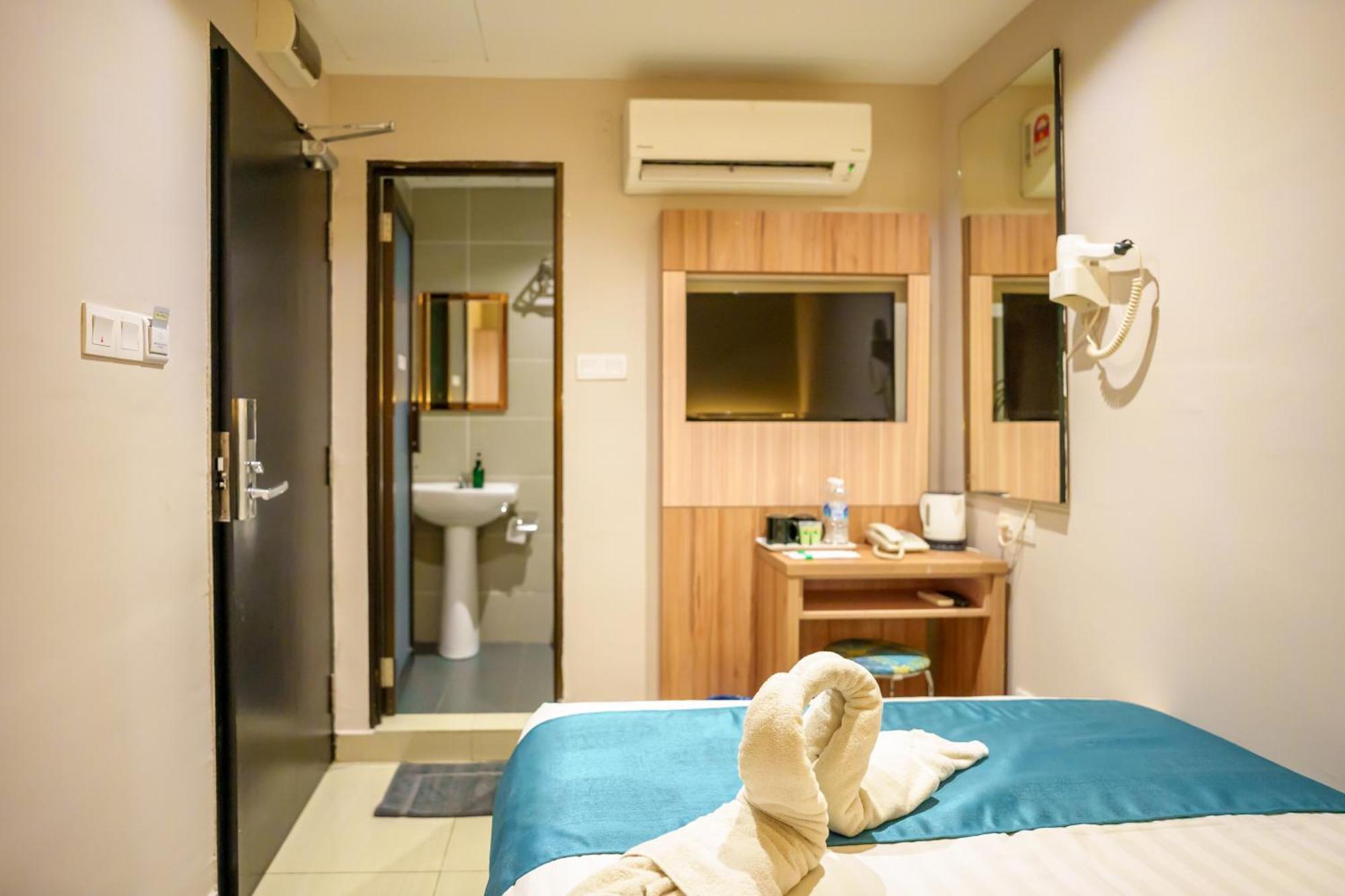 Alaxis Hotel Kuala Lumpur Eksteriør bilde