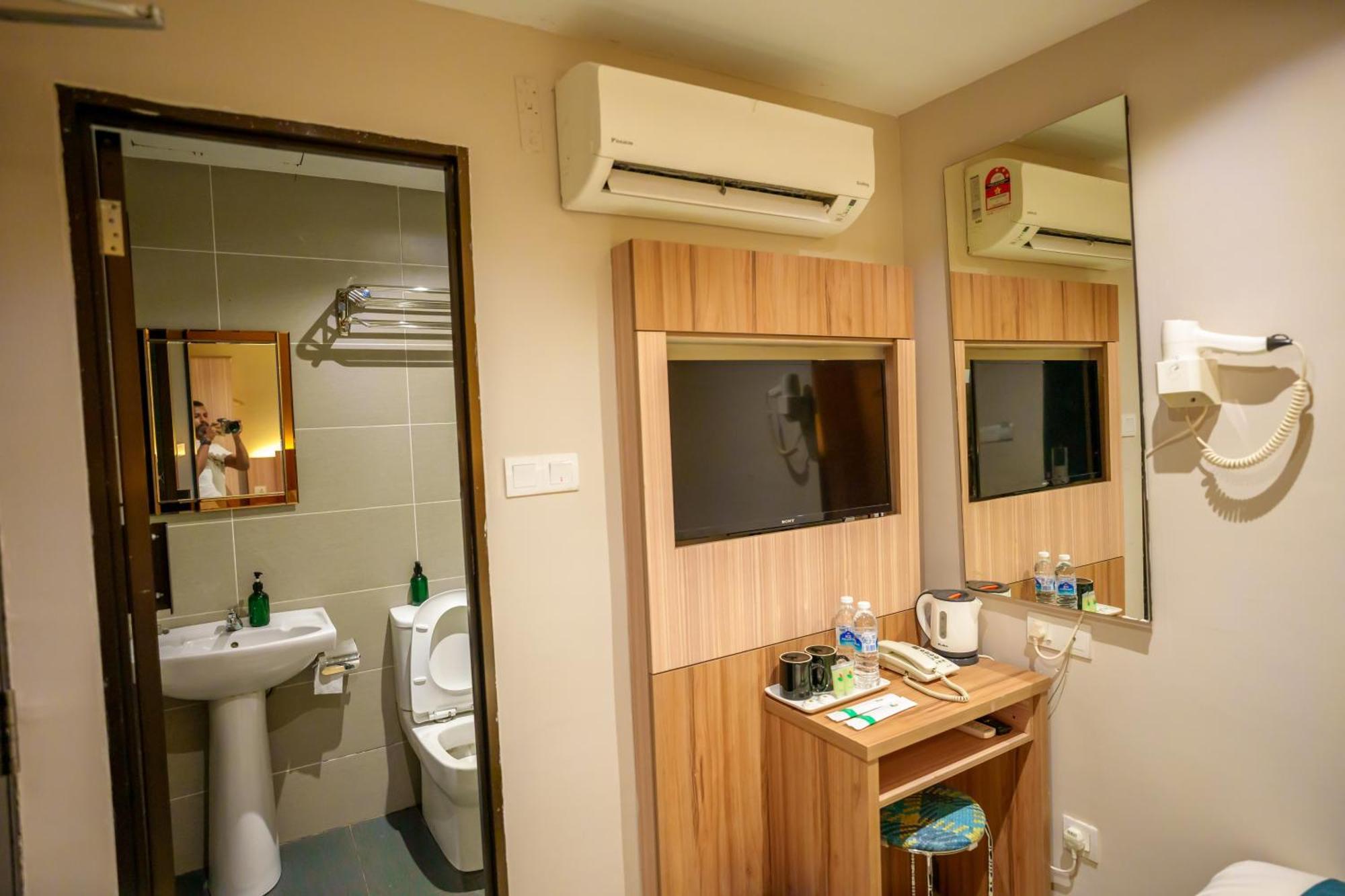 Alaxis Hotel Kuala Lumpur Eksteriør bilde