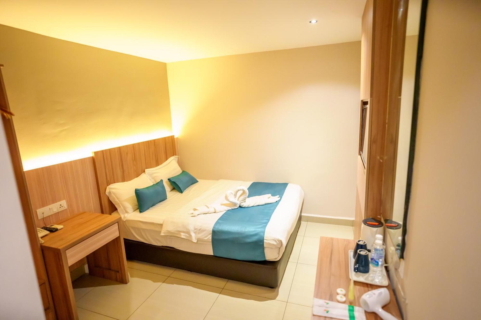 Alaxis Hotel Kuala Lumpur Eksteriør bilde