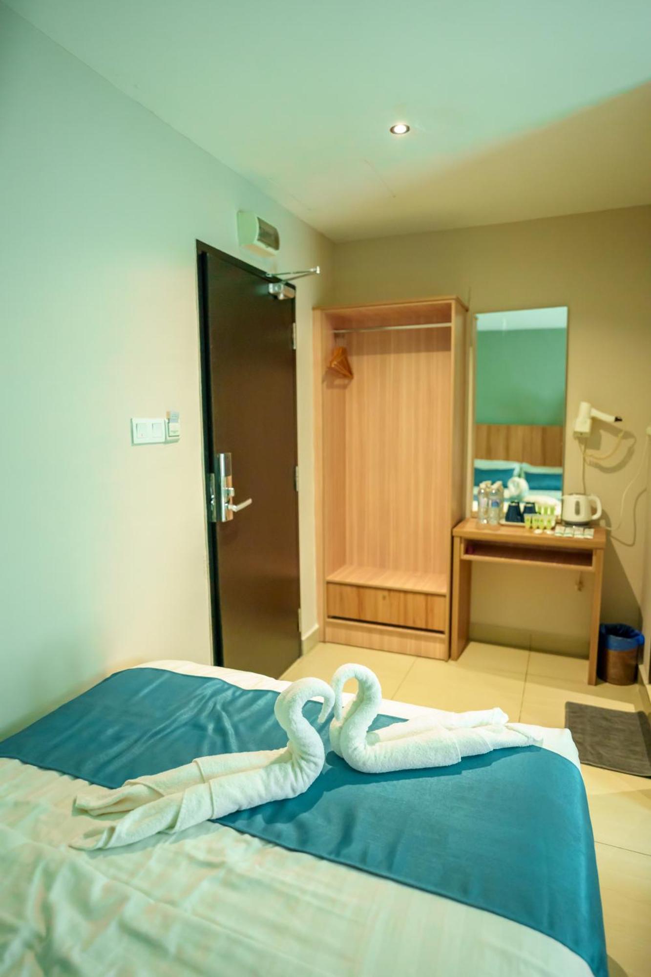 Alaxis Hotel Kuala Lumpur Eksteriør bilde