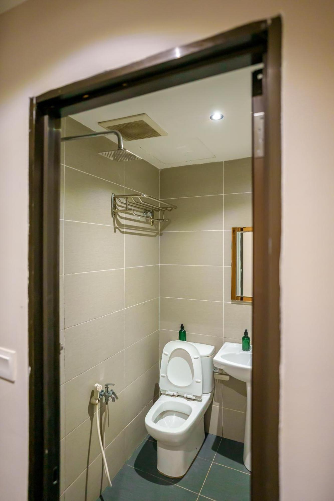 Alaxis Hotel Kuala Lumpur Eksteriør bilde