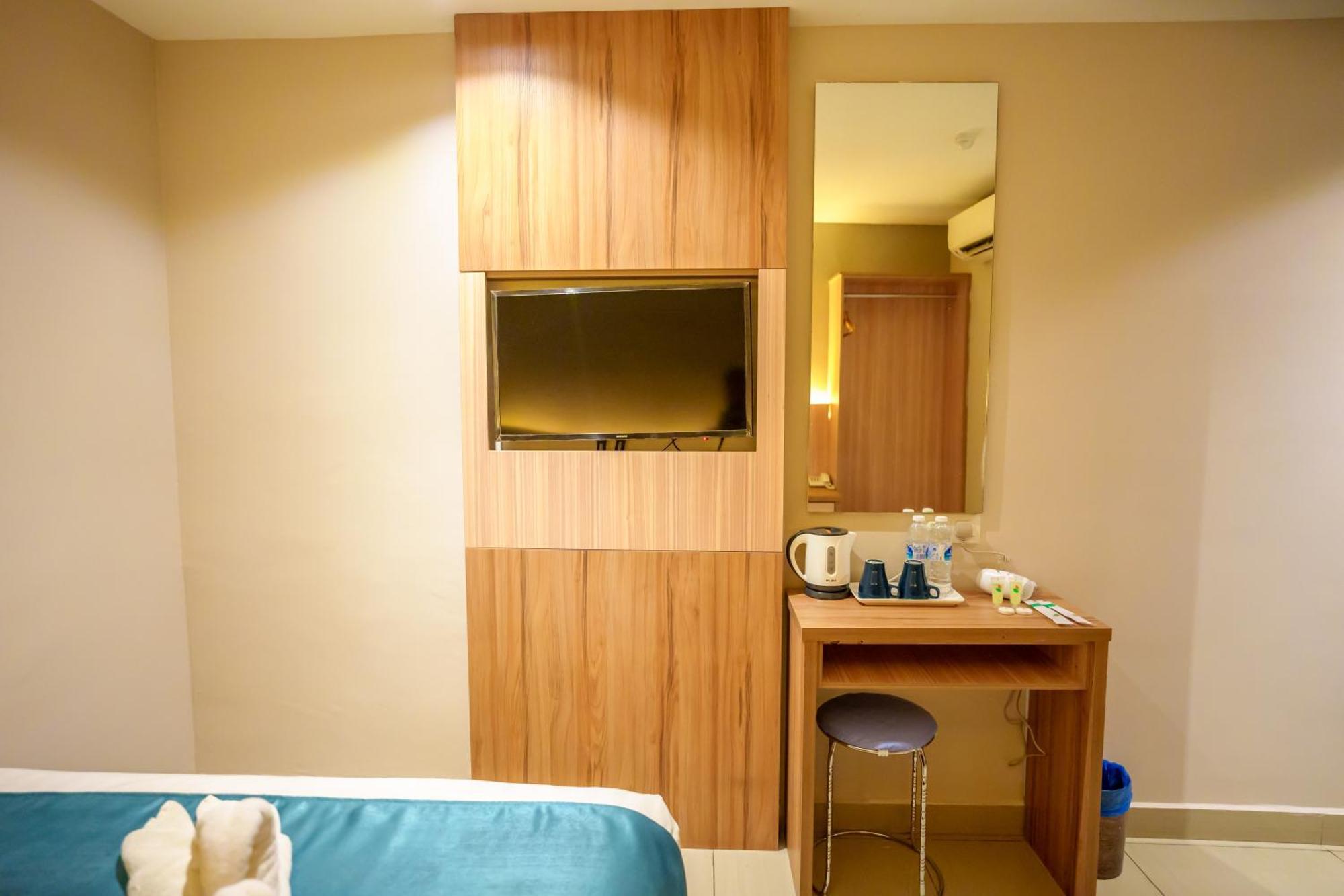 Alaxis Hotel Kuala Lumpur Eksteriør bilde