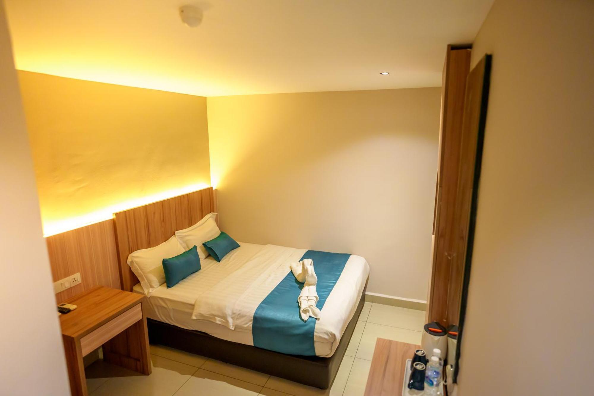 Alaxis Hotel Kuala Lumpur Eksteriør bilde