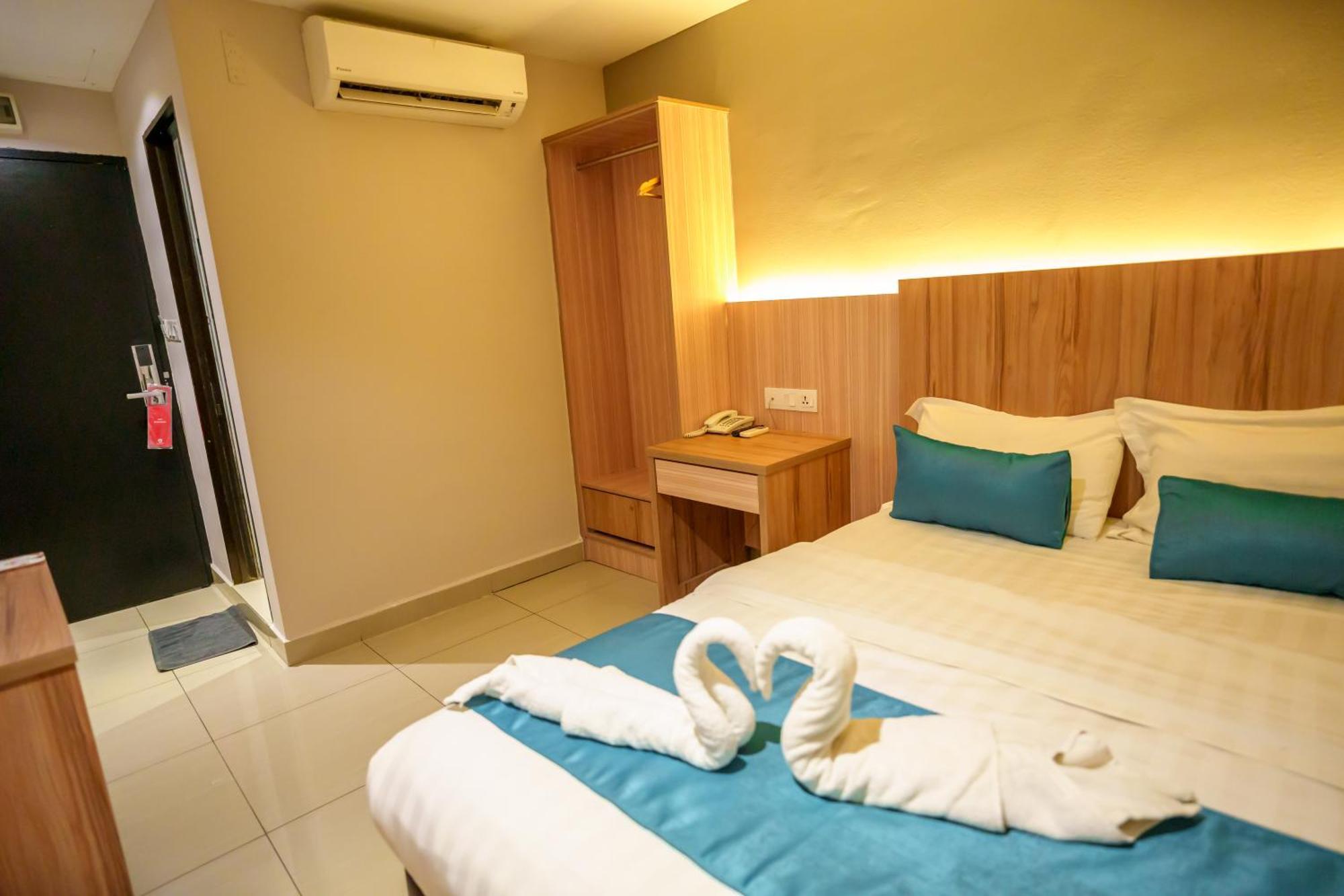 Alaxis Hotel Kuala Lumpur Eksteriør bilde