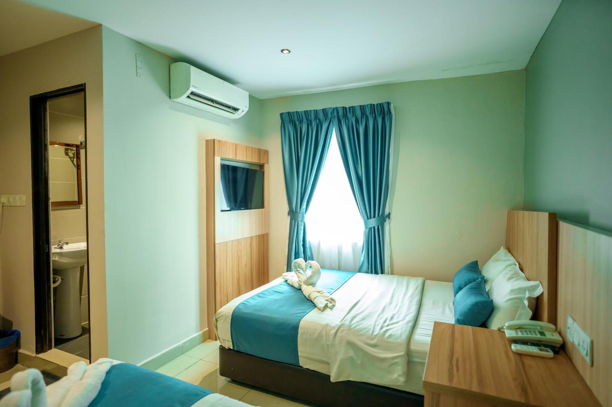 Alaxis Hotel Kuala Lumpur Eksteriør bilde