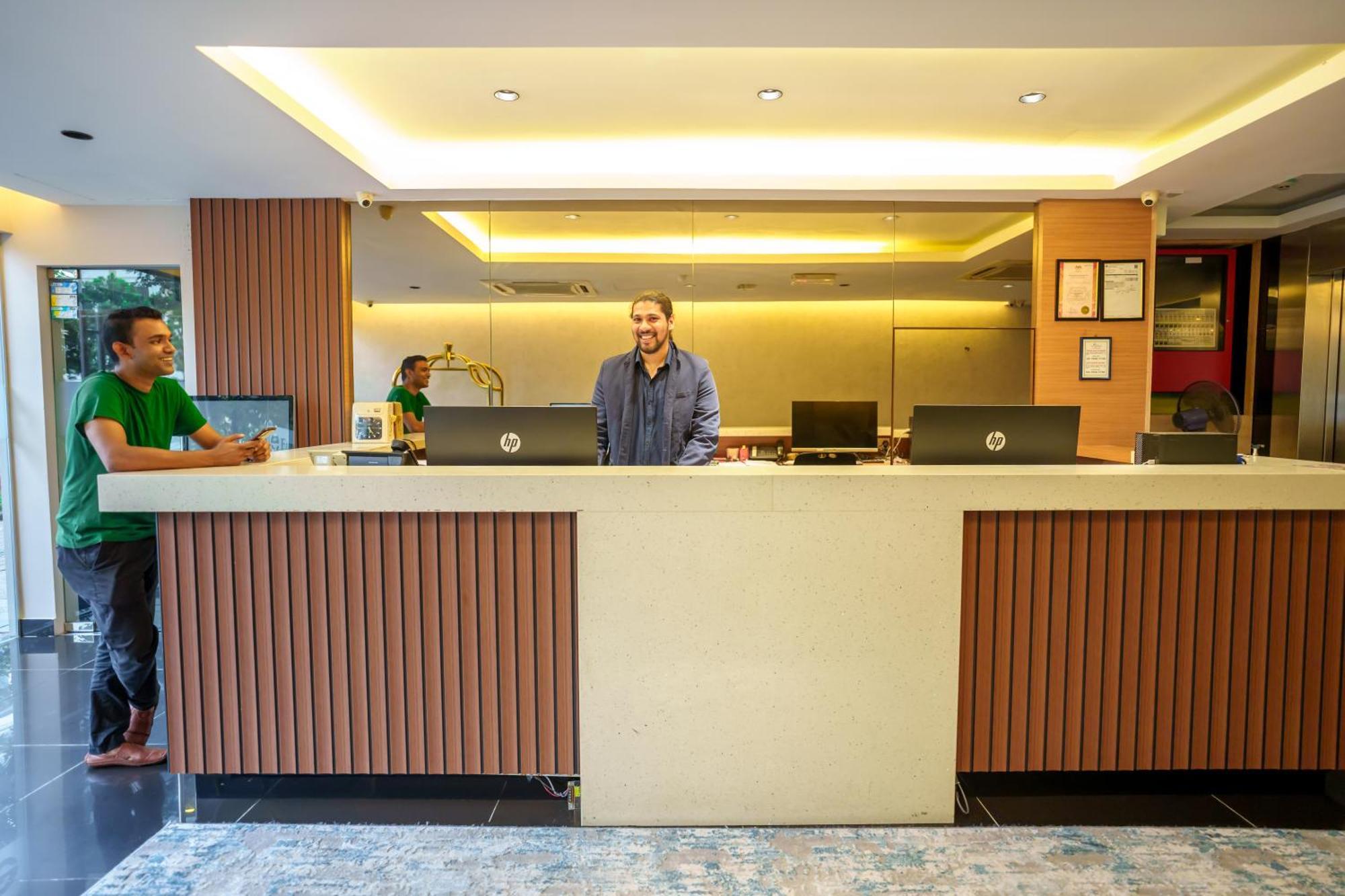 Alaxis Hotel Kuala Lumpur Eksteriør bilde