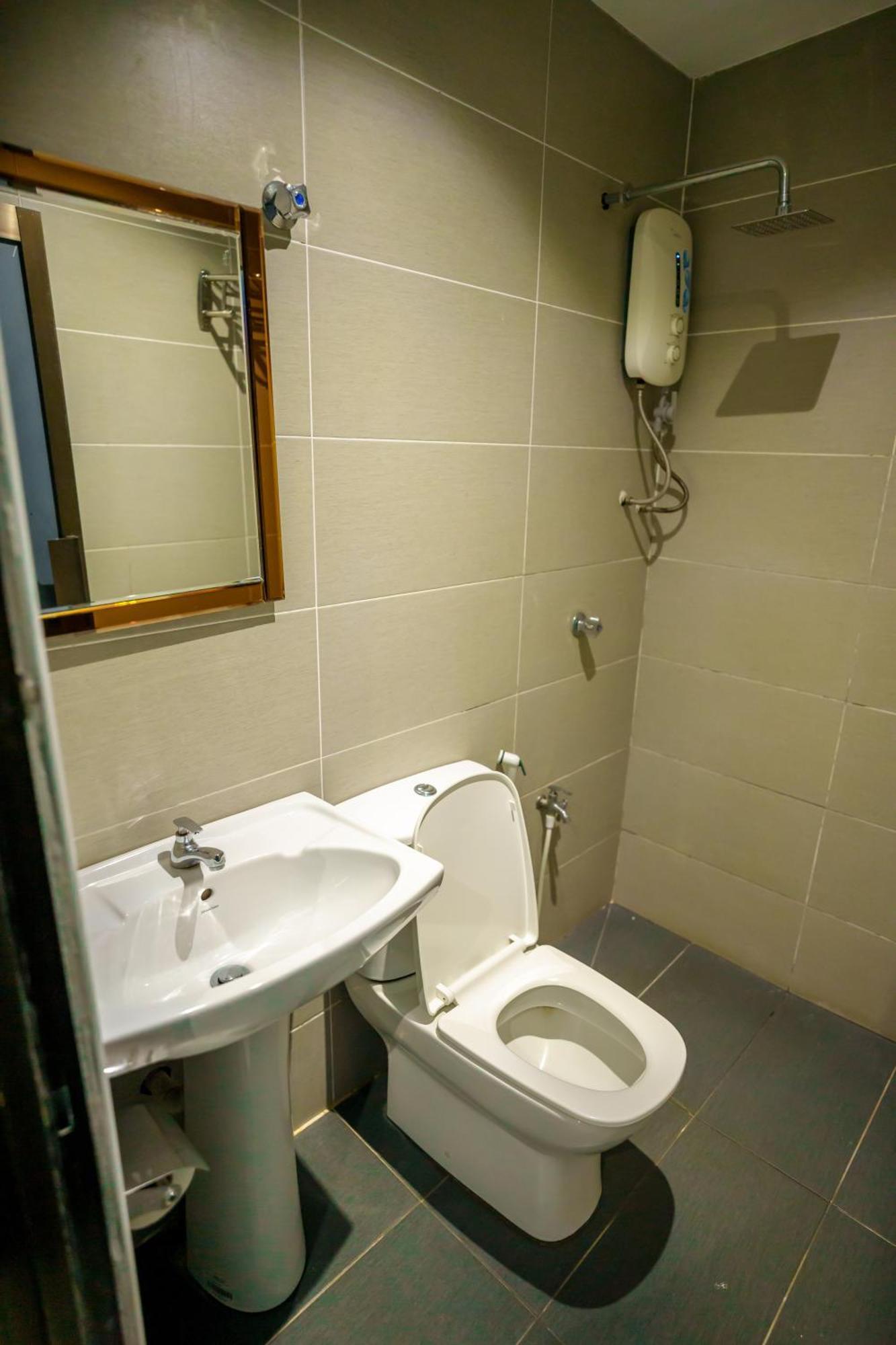 Alaxis Hotel Kuala Lumpur Eksteriør bilde