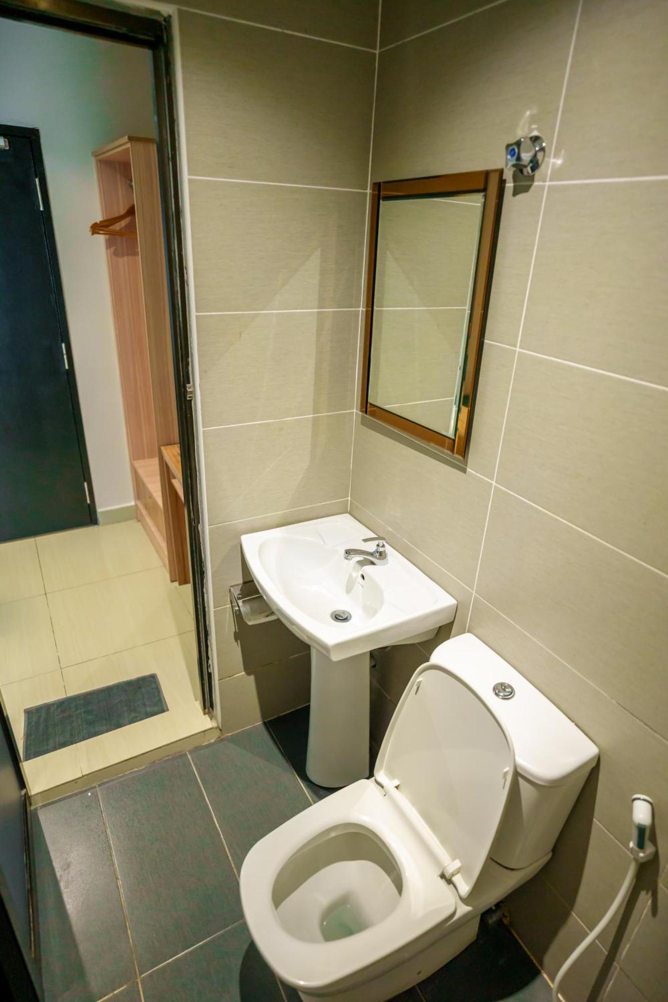 Alaxis Hotel Kuala Lumpur Eksteriør bilde