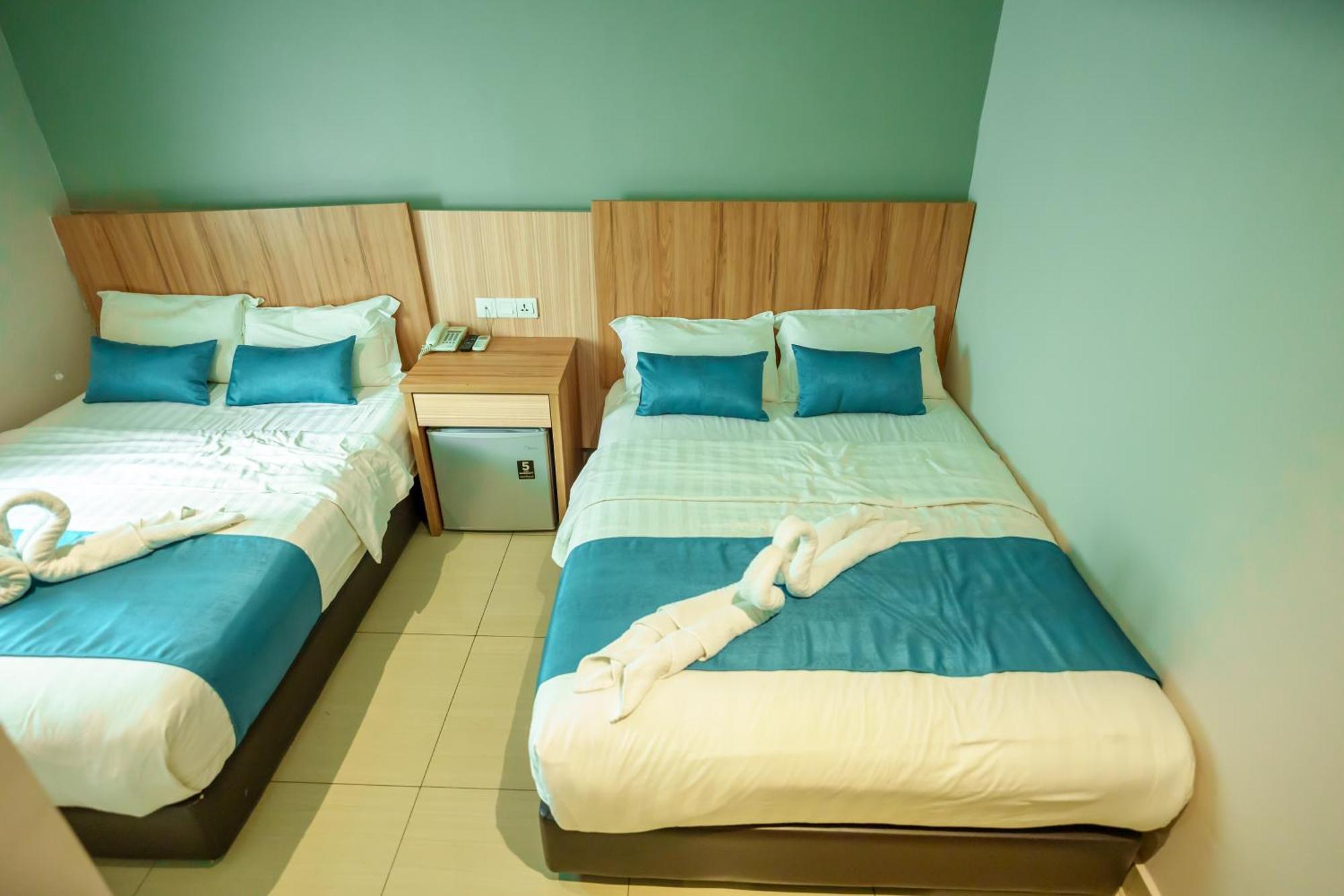 Alaxis Hotel Kuala Lumpur Eksteriør bilde