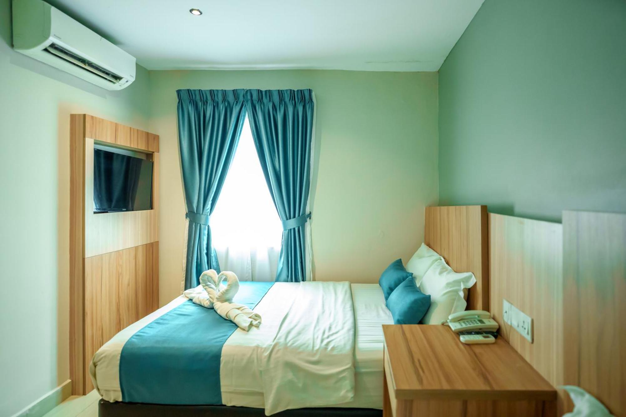 Alaxis Hotel Kuala Lumpur Eksteriør bilde