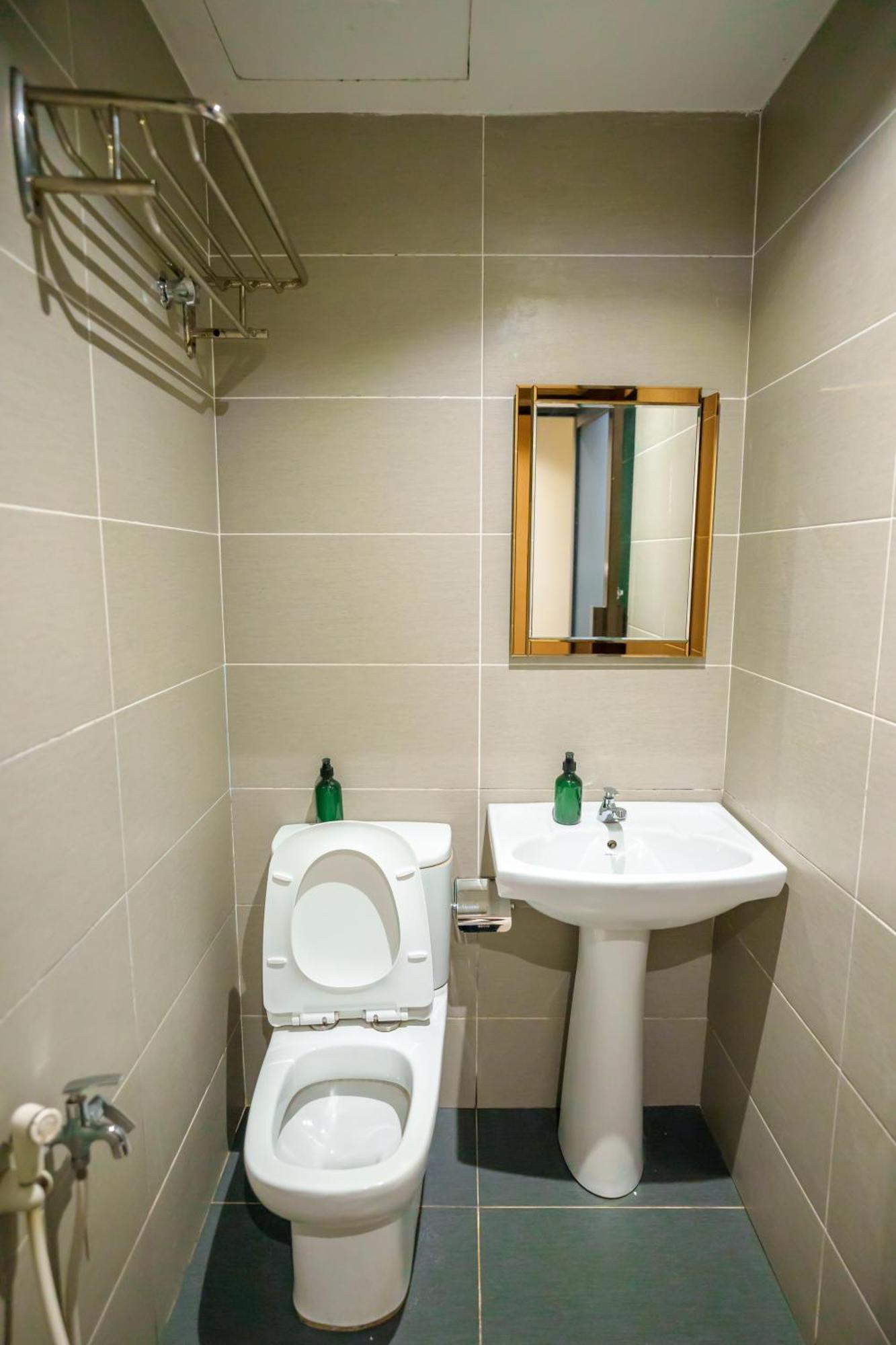 Alaxis Hotel Kuala Lumpur Eksteriør bilde