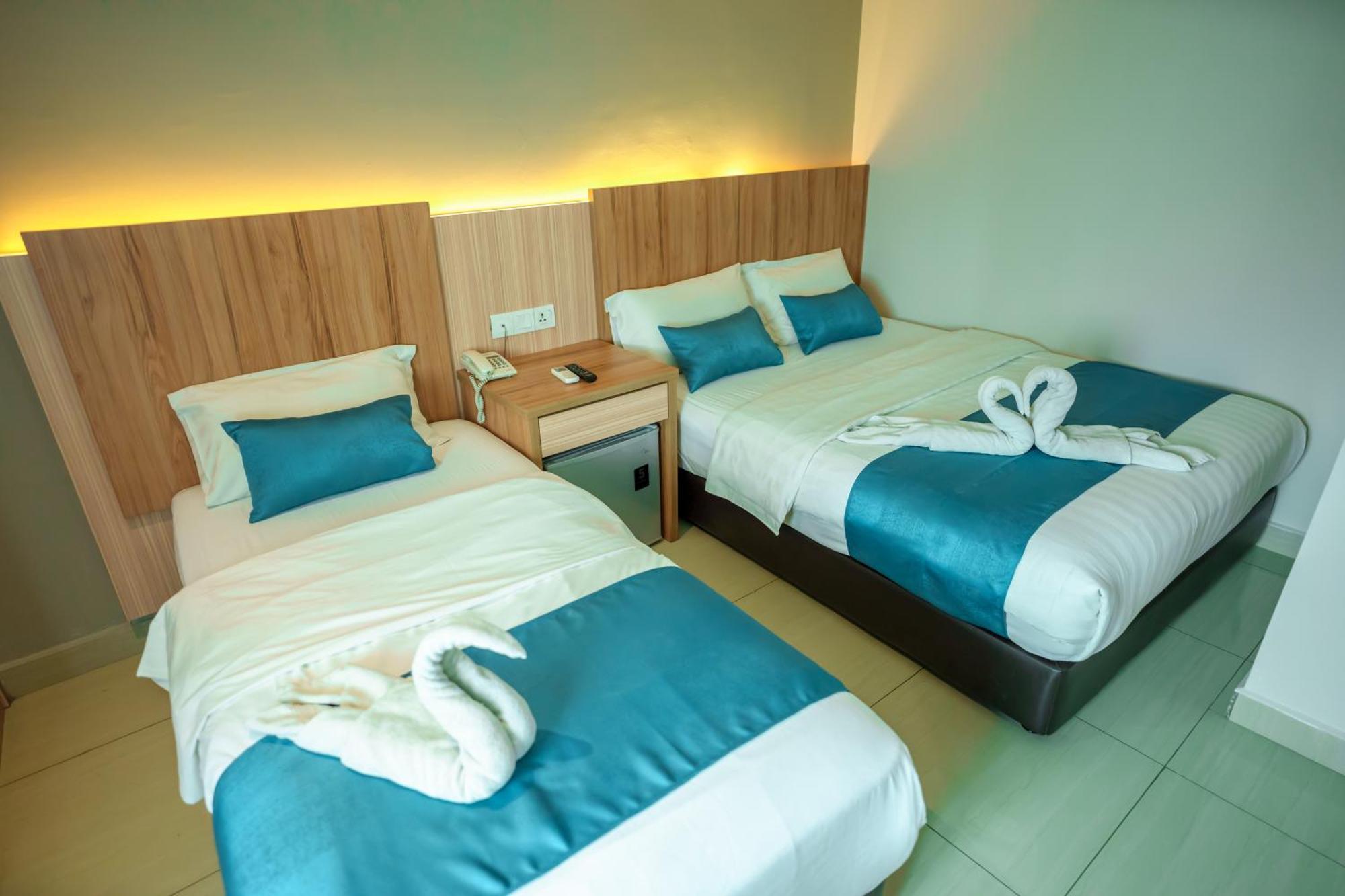 Alaxis Hotel Kuala Lumpur Eksteriør bilde