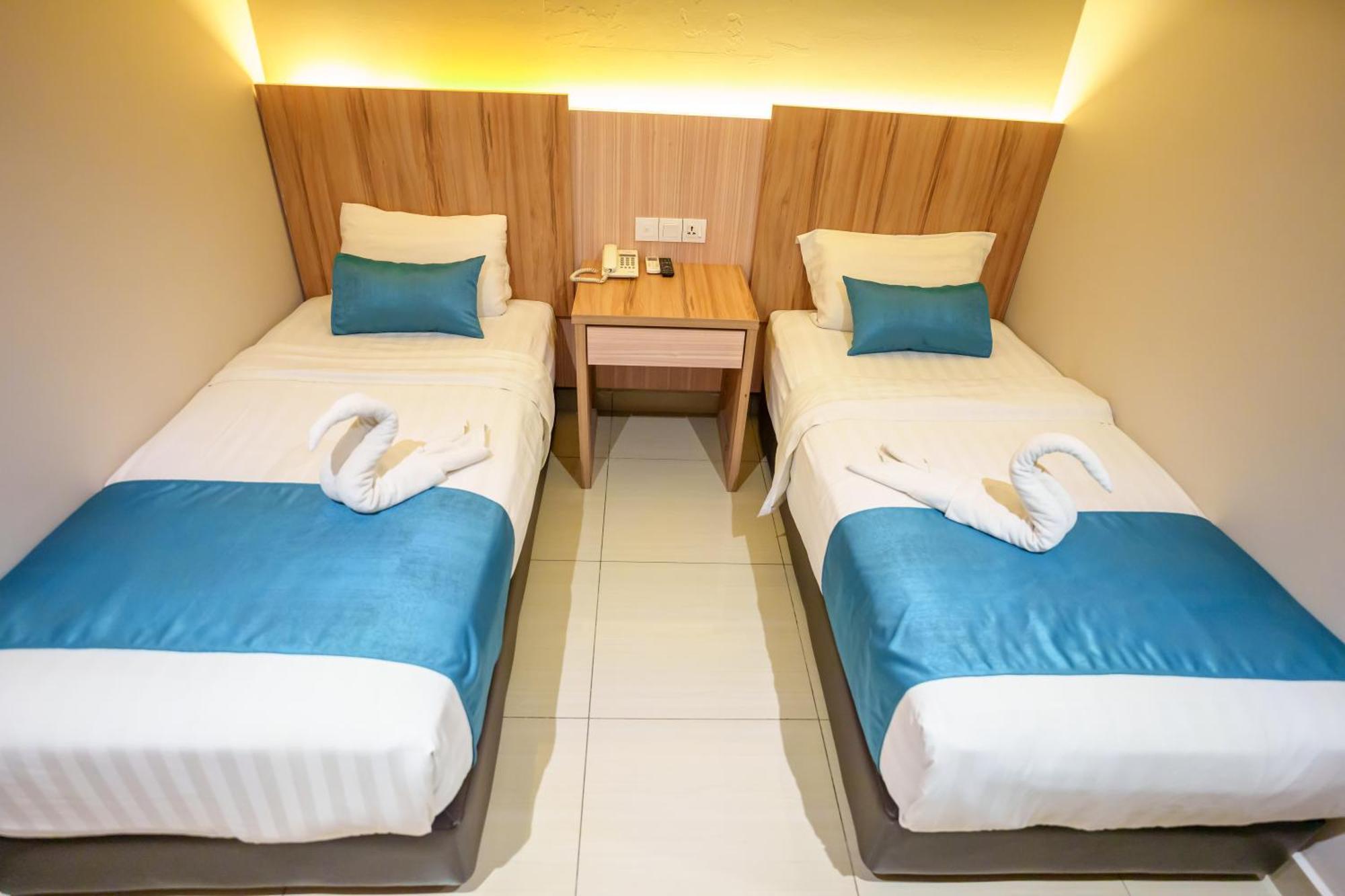 Alaxis Hotel Kuala Lumpur Eksteriør bilde