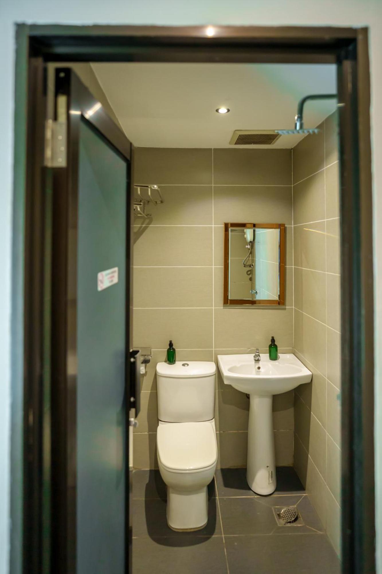 Alaxis Hotel Kuala Lumpur Eksteriør bilde