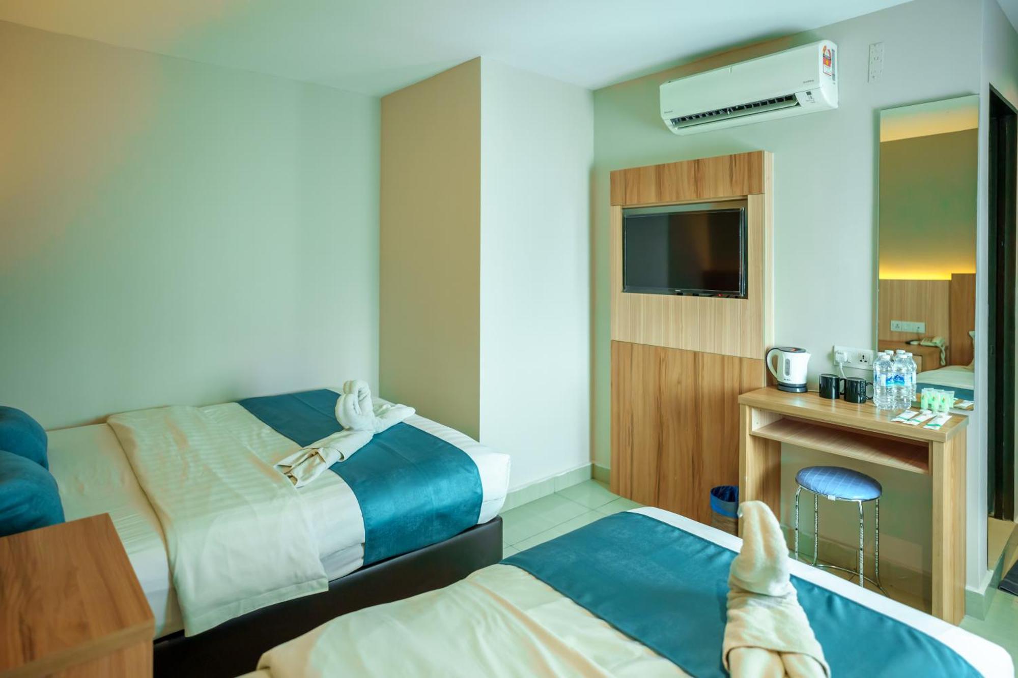 Alaxis Hotel Kuala Lumpur Eksteriør bilde