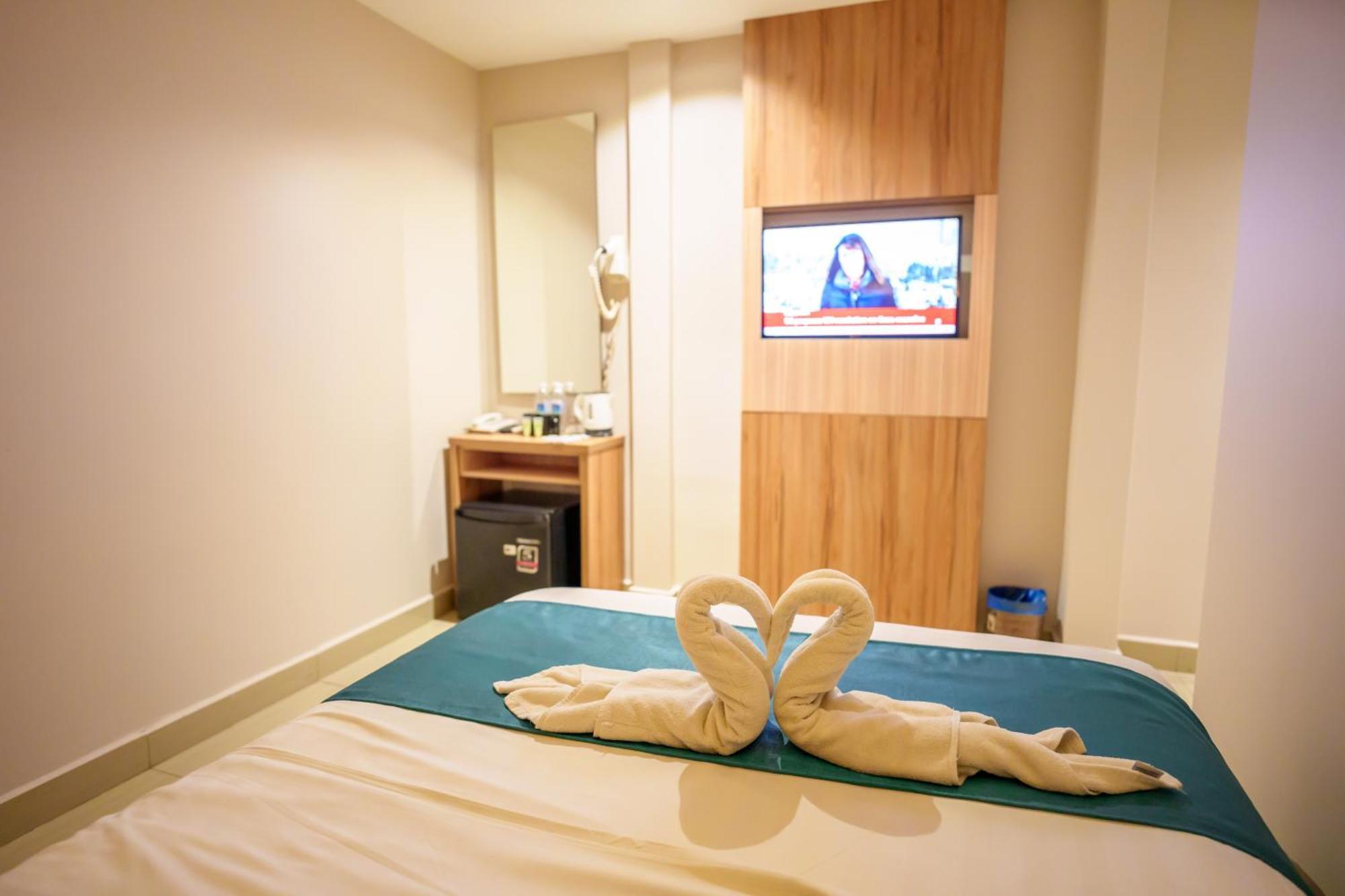 Alaxis Hotel Kuala Lumpur Eksteriør bilde