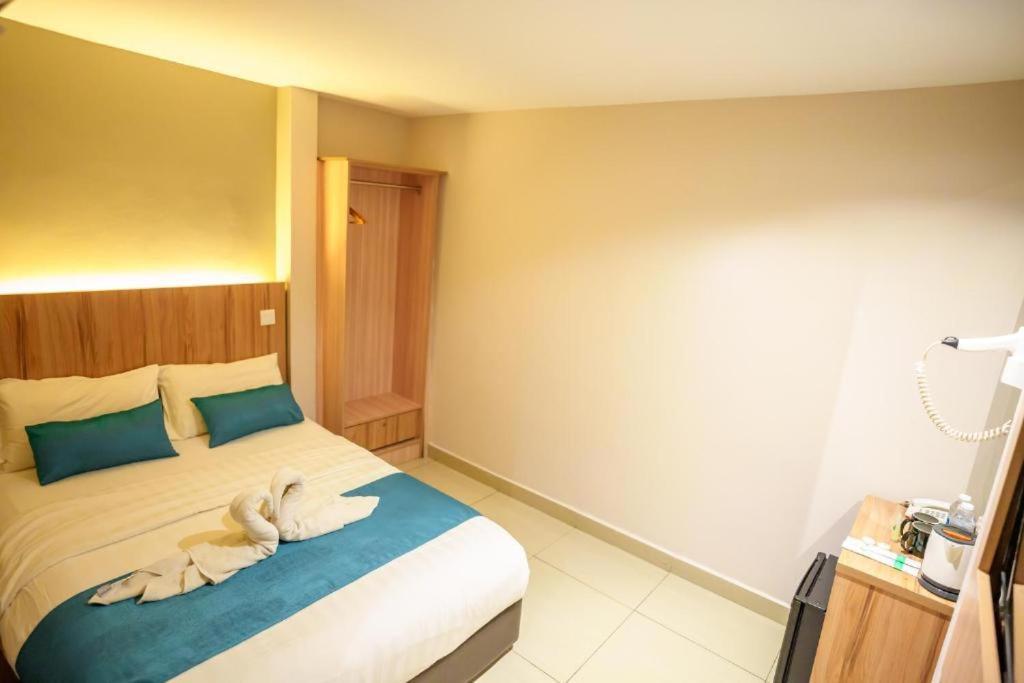 Alaxis Hotel Kuala Lumpur Eksteriør bilde