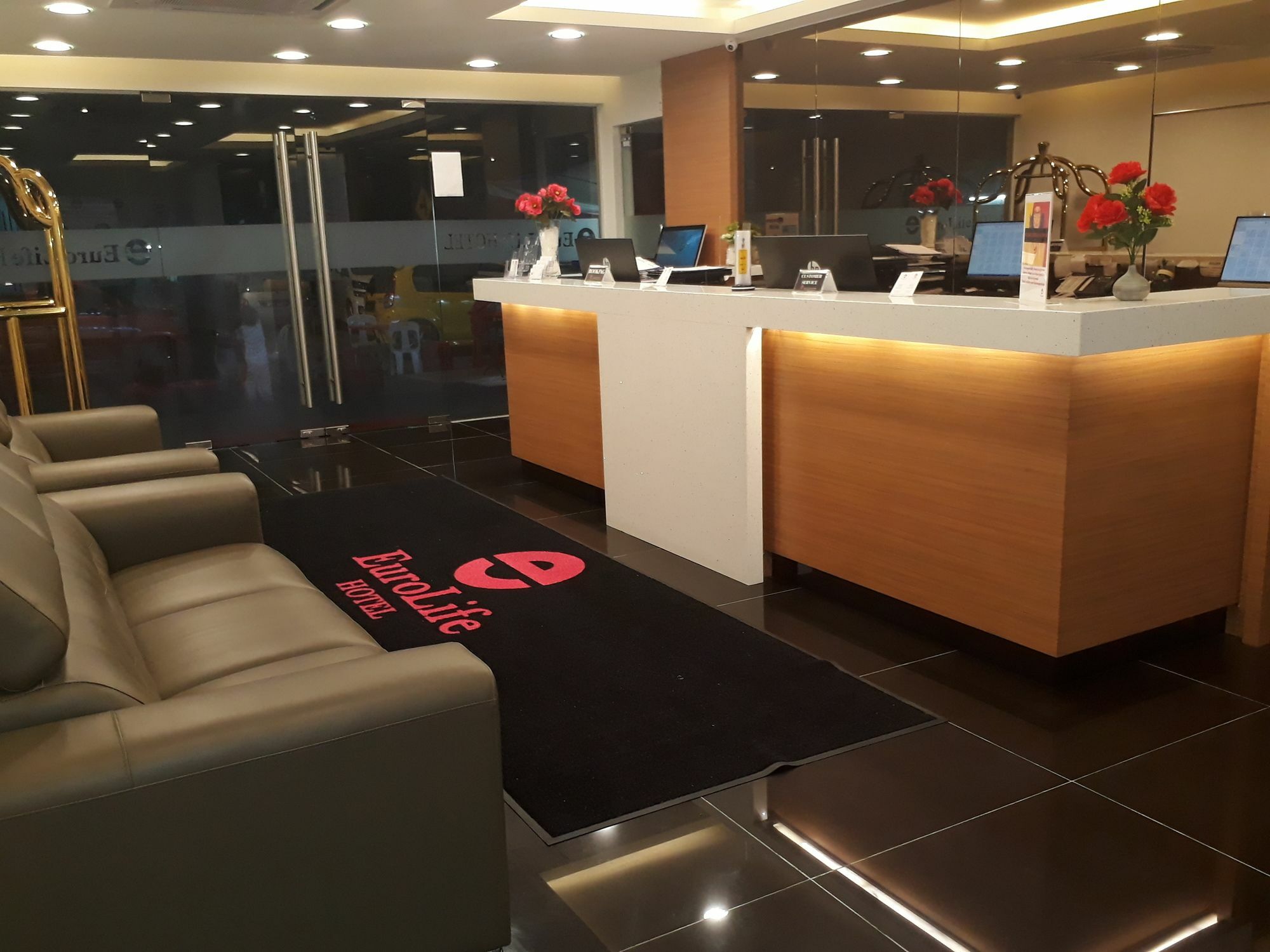 Alaxis Hotel Kuala Lumpur Eksteriør bilde